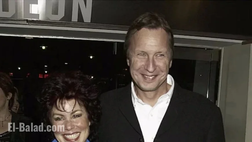 I’m A Celeb: Ruby Wax’s Journey from Childhood to Second Marriage