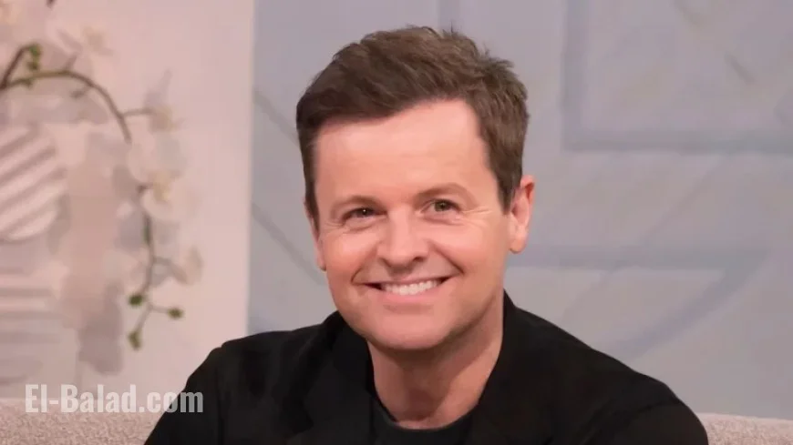 “Declan Donnelly’s Notable Exes Before Marrying Ali Astall”