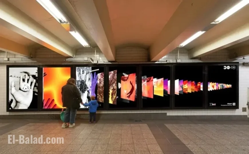Photos and Poetry Revitalize NYC Subway for MTA Arts’ 40th Anniversary