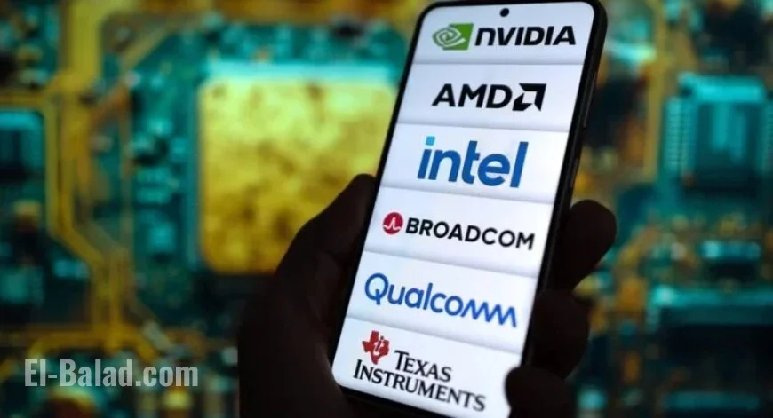 Citi Surprises by Selecting Leader Among Top Chip Stocks: AMD, NVDA, AVGO, INTC