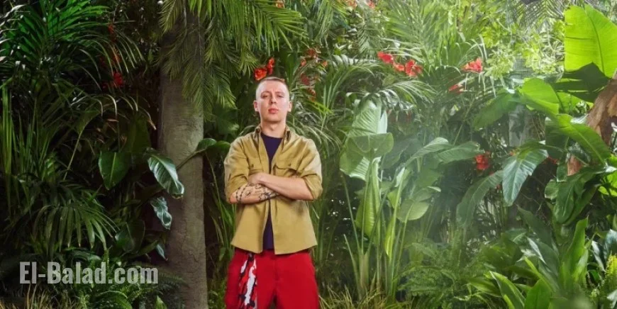 Aitch’s Biography and Amelia Dimoldenberg Link Highlighted on I’m a Celebrity