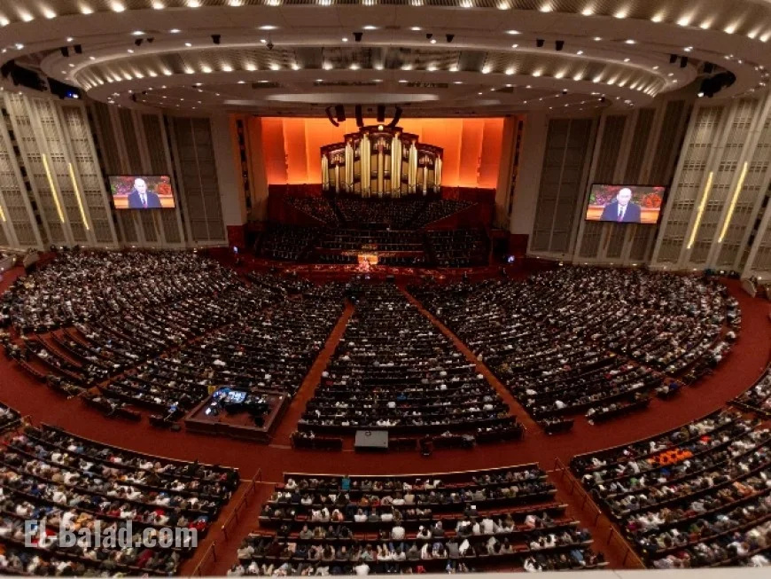 Church Enhances Focus on Four Daytime General Conference Sessions
