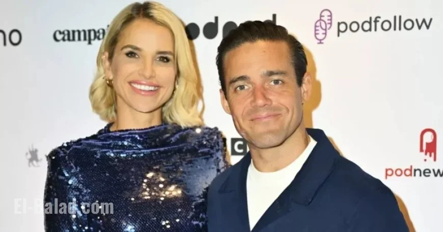 Vogue Williams Denies Breakup Rumors with Spencer Matthews