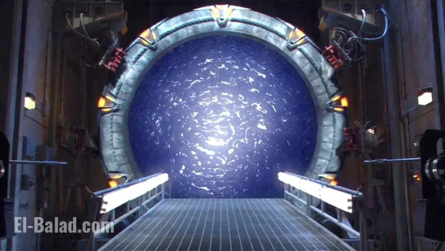 Prime Video Revives Iconic Stargate Series for TV Return