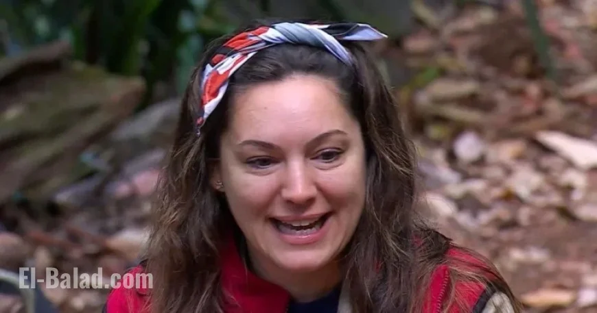 Viewers Frustrated with Kelly Brook on I’m A Celebrity