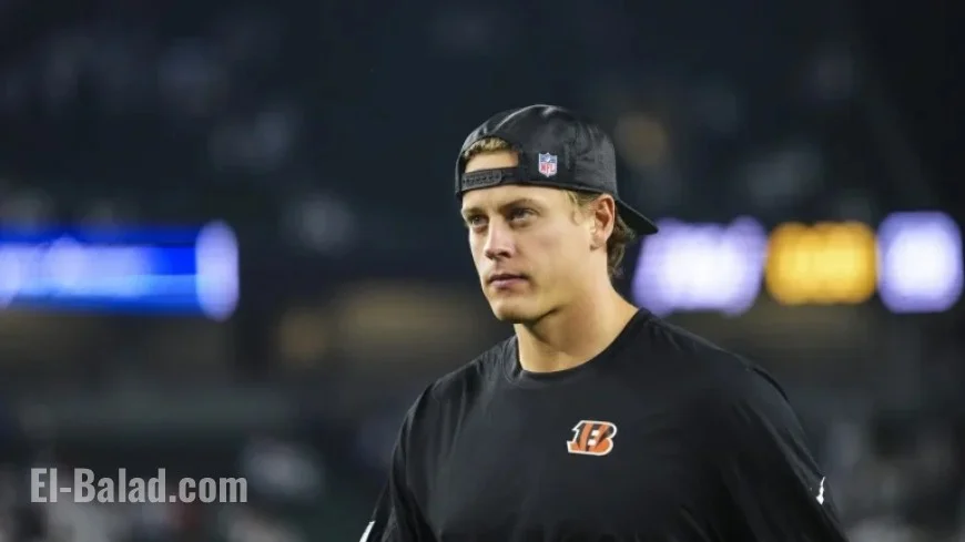 Joe Burrow Fully Participates in Wednesday’s Practice