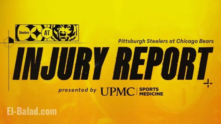 Bears’ Week 12 Injury Report Highlights Key Player Concerns