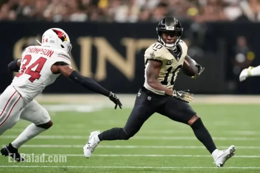 Saints Release Brandin Cooks in Latest Roster Shakeup
