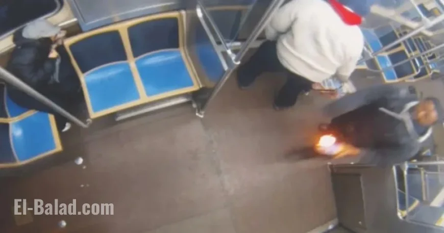 Chicago Train Arsonist Faces Federal Terrorism Charge