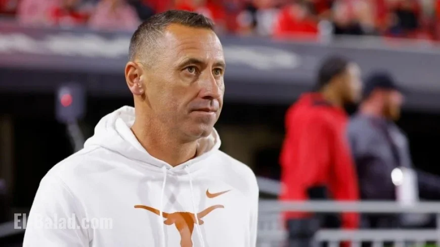 UT Coach Sarkisian Dismisses NFL Rumors: Staying Put