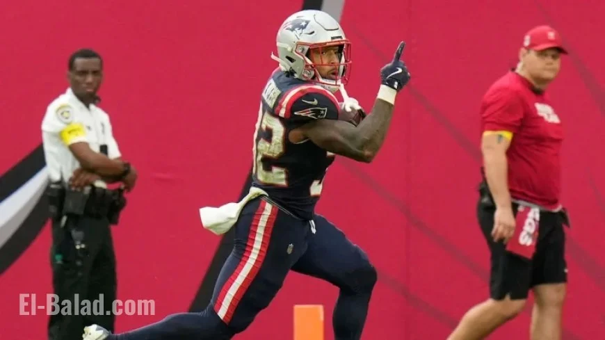 Week 12 Running Backs: Top Performers to Watch