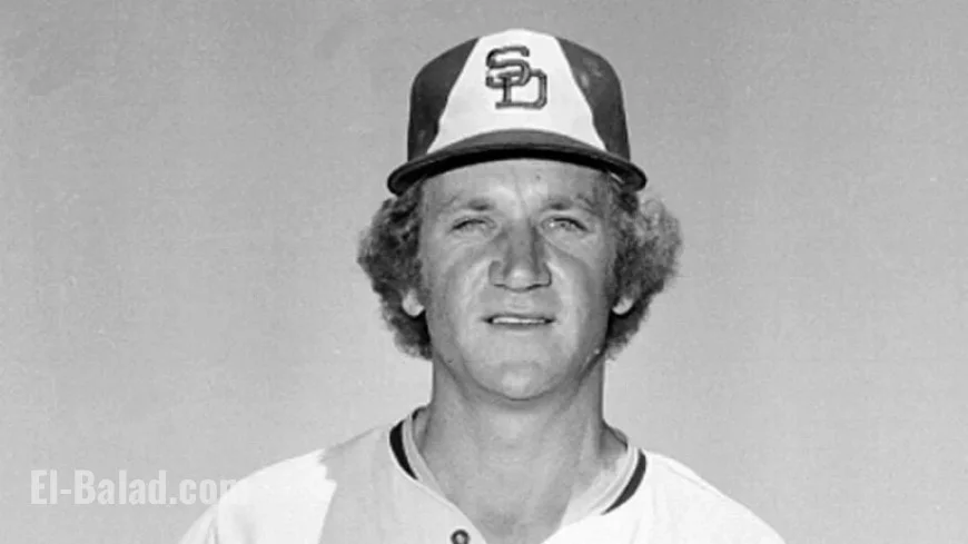 Padres’ First Cy Young Winner Randy Jones Dies at 75