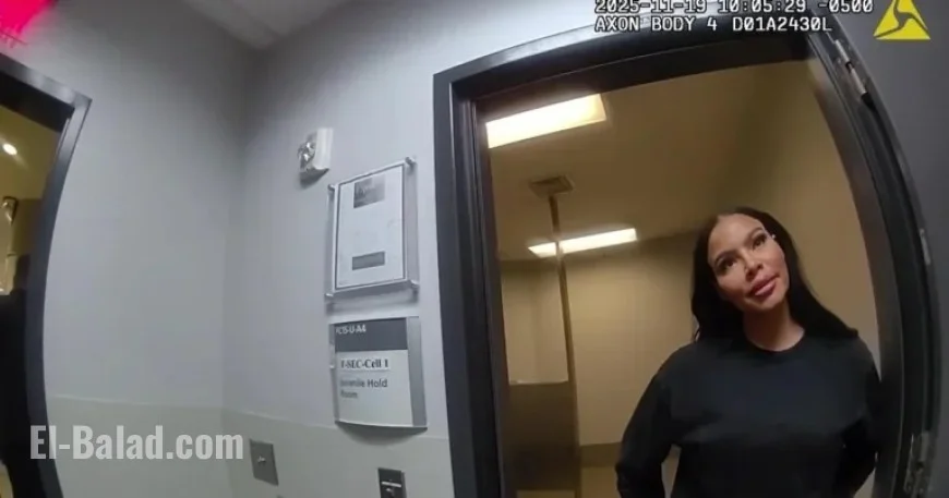 Mia Thornton, Ex-Real Housewives Star, Arrested at Atlanta Airport