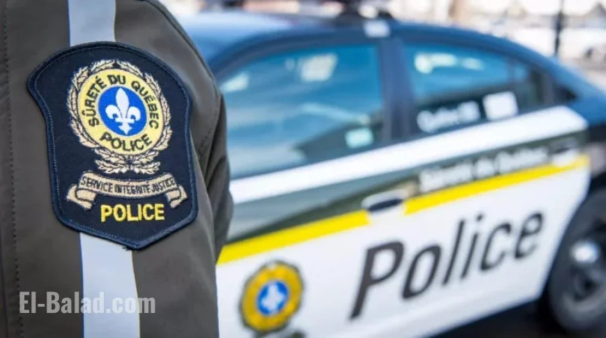 Driver Perishes as Truck Crash Ignites Fire in Lanaudière