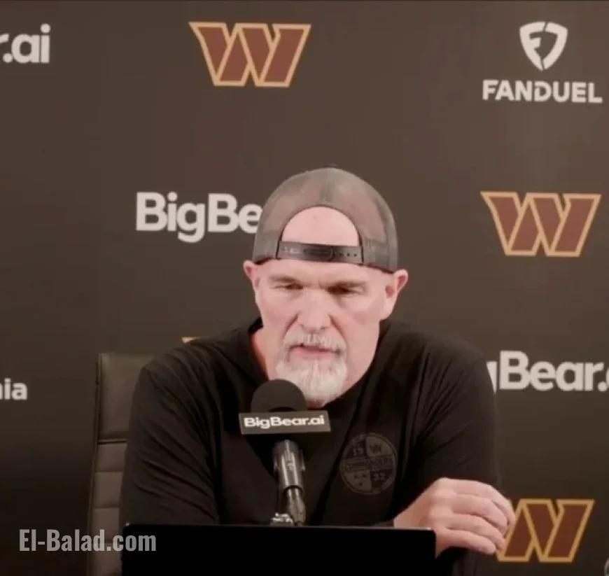 Dan Quinn Releases Matt Gay: “This Change Was Necessary”