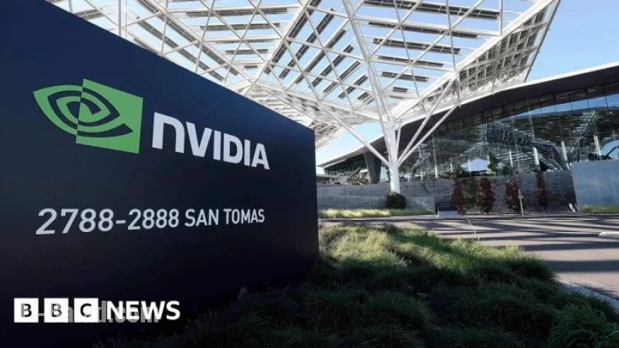Nvidia Stock Surges with Earnings Report Exceeding Forecasts
