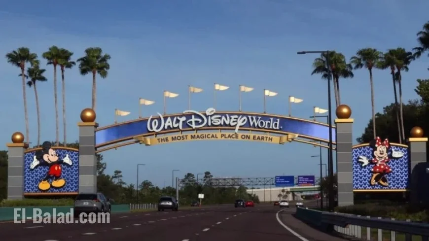Fifth Death at Disney World in a Month Revealed