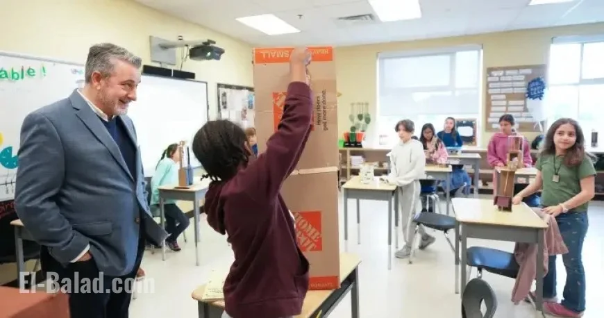 Government Passes School Board Bill, Igniting Protests at Queen’s Park