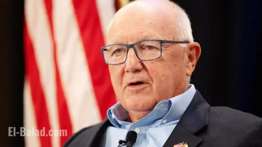 Hoekstra Accuses Canada of Interference, Predicts Tough U.S. Trade Talks