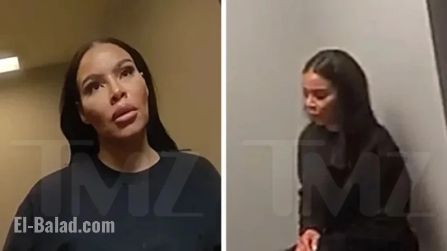 ‘Real Housewives Star Mia Thornton Arrested in Georgia’