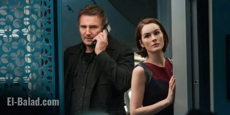 Liam Neeson and Michelle Dockery’s Thrilling Film Gets New UK Streaming Platform