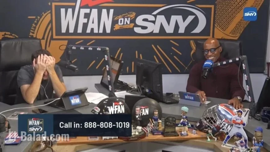 WFAN Caller Rants Against Yankees’ Brian Cashman