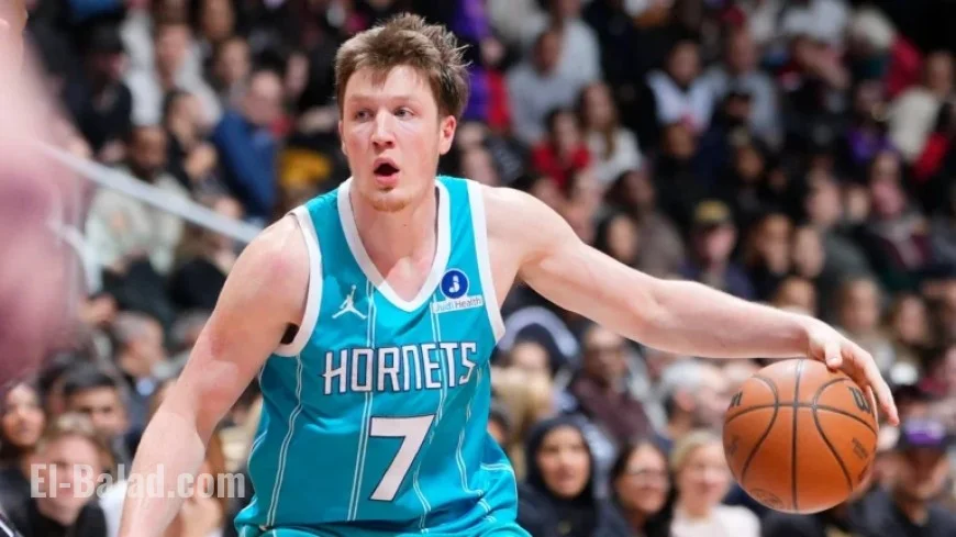 Kia Rookie Ladder: Kon Knueppel Holds Firm at No. 1 Spot