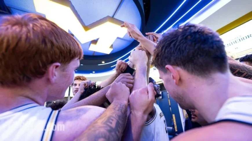 Wolverines Host Military Appreciation Game, Face MTSU Midweek Challenge