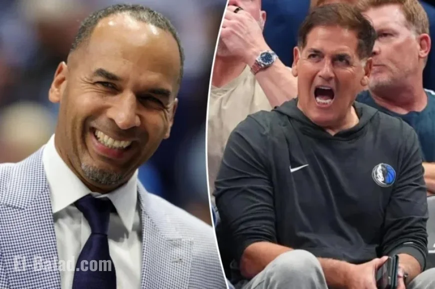 Nico Harrison Blames Mark Cuban for Mavericks’ Downfall