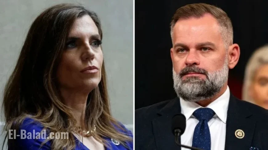 Nancy Mace Moves to Censure and Oust Cory Mills from House Committees