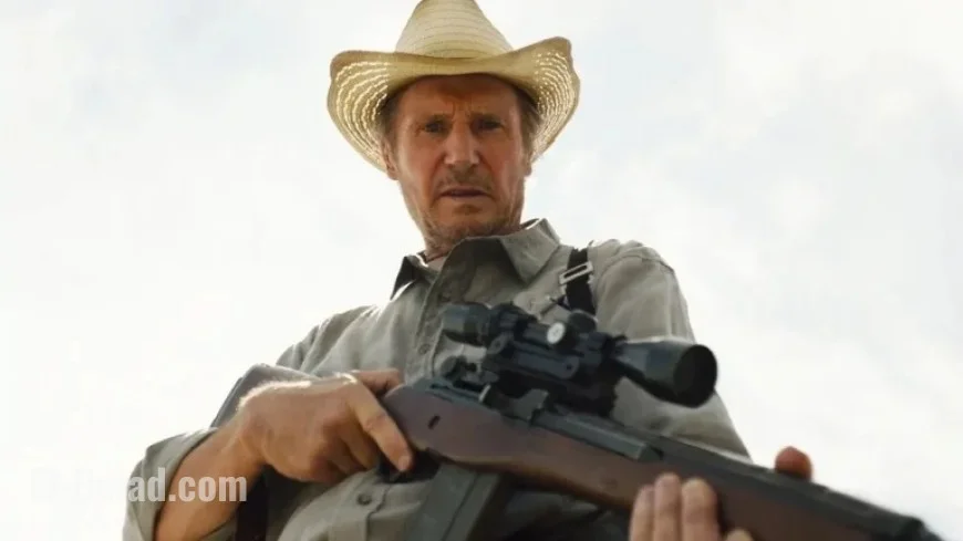 Liam Neeson’s ‘The Marksman’ Divides Critics and Audiences on Netflix