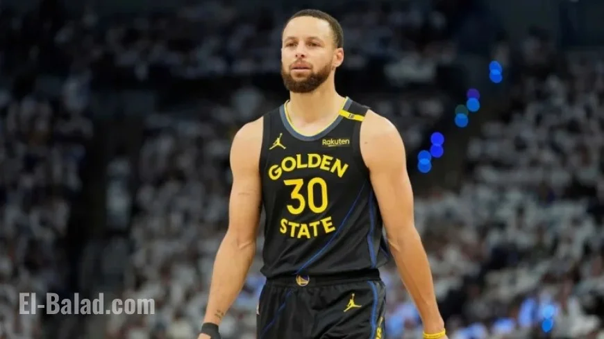 Stephen Curry Misses Miami Game with Ankle Soreness