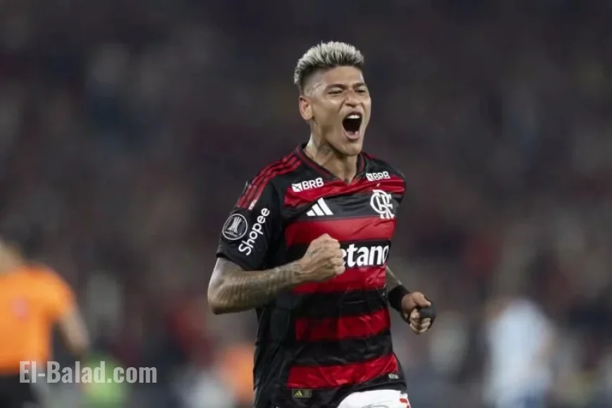 Flamengo Fields Five Returning Players and Carrascal Against Fluminense; Full Lineup