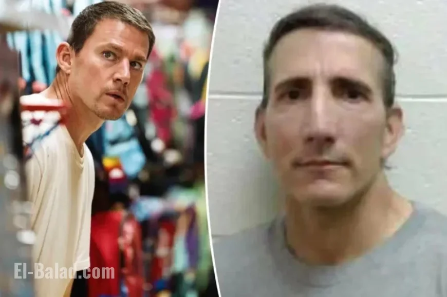 Channing Tatum’s ‘Roofman’ Inspires Real-Life McDonald’s Bandit Reunions