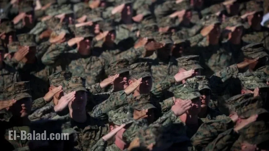 Democratic Lawmakers Urge Troops to Reject Unlawful Orders