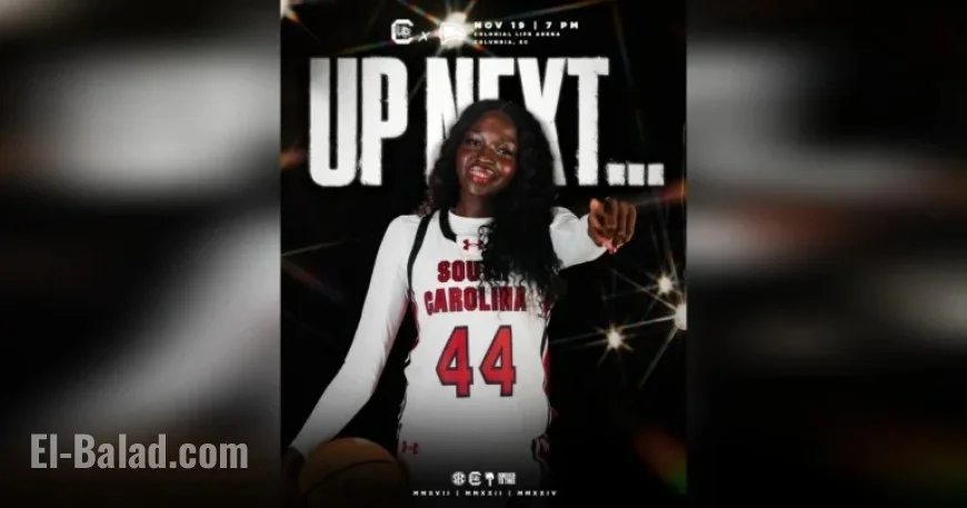 Women’s Basketball Returns to Colonial Life Arena This Wednesday