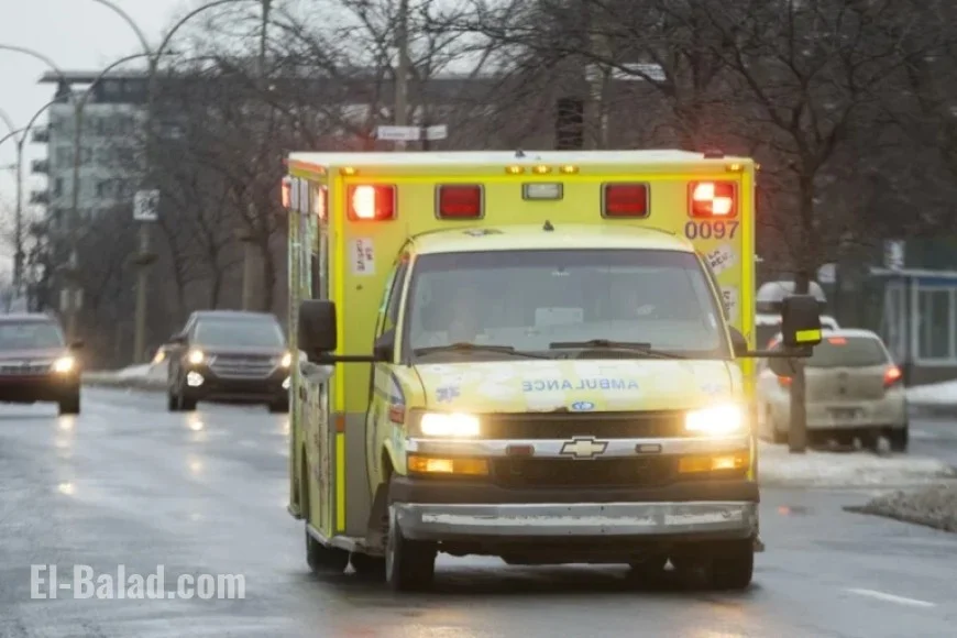 Man Dies in Pointe-aux-Trembles Pile-Up Accident