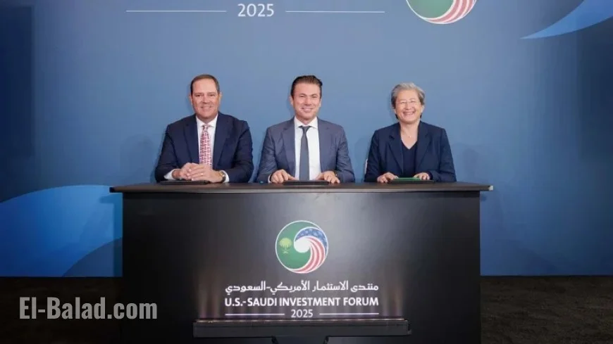 AMD, Cisco, and HUMAIN Unite to Create Leading AI Infrastructure