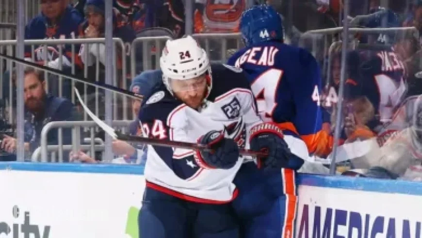 Top 5 Highlights: Flames vs. Sabres Showdown