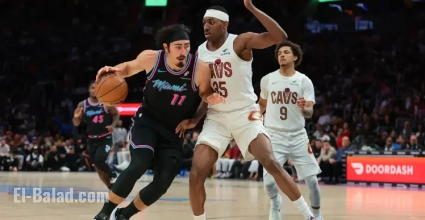 Nae’Qwan Tomlin Delivers Essential Boost for Cavs: ‘A Racehorse on Court’