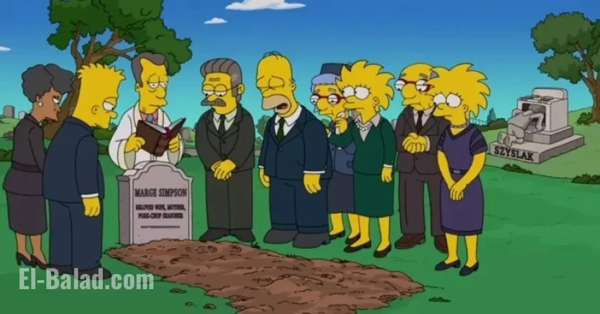 “The Simpsons Shockingly Kills Off Another Beloved Character”