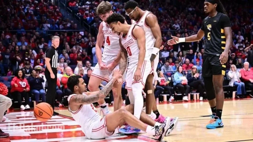 University of Dayton Faces Marquette on the Road Wednesday Night