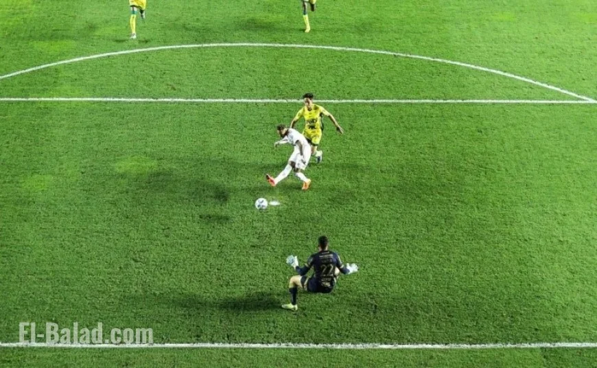 Neymar Scores for Santos Against Mirassol; Watch the Goal