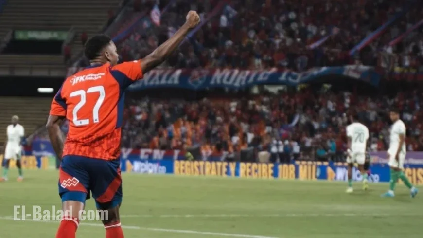 Liga BetPlay: Junior Faces Medellín in Competitive Cuadrangulares Opener