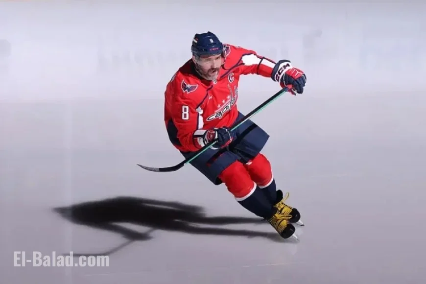 When Will Alex Ovechkin’s Scoring Streak End?