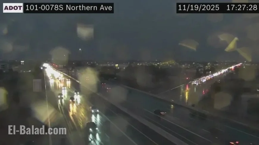 Arizona Braces for Valley Storms Return