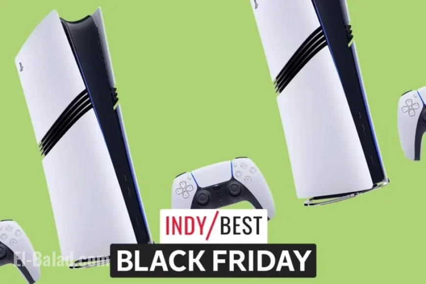 Sony Slashes PS5 Prices for Black Friday 2025 Deals