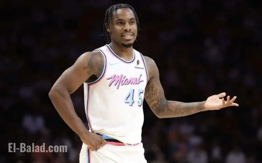 Miami Heat Propose Bold Trade: Davion Mitchell to Houston Rockets