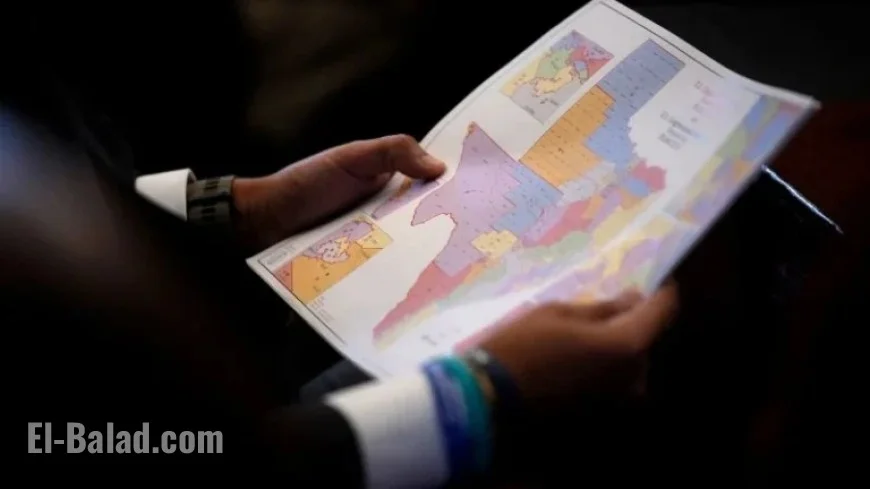 Judge Issues 16 Dissents in 100-Page Critique on Texas Redistricting