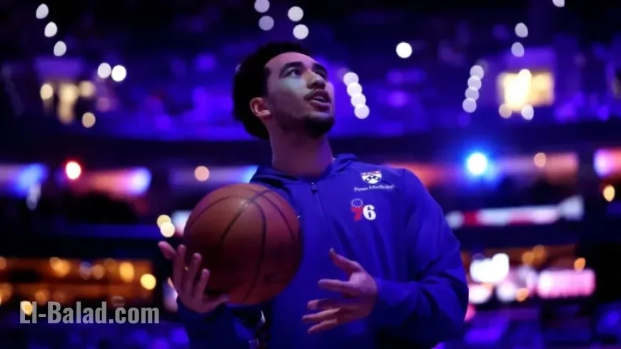 Jared McCain Discusses Limited Playing Time in Sixers Return